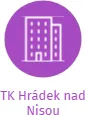 TK Hrádek nad Nisou, IČO: 70897689: vizualizace vztahů osob a společností