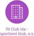 Vizualizace vztahů osob a společností - Fit Club Ida - sportovní klub, o.s.