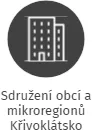 Sdružení obcí a mikroregionů Křivoklátsko, IČO: 70808929: vizualizace vztahů osob a společností
