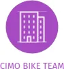 CIMO BIKE TEAM, IČO: 70894159: vizualizace vztahů osob a společností