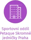 Sportovní oddíl Petaque Skromné jedničky Praha, IČO: 70853622: vizualizace vztahů osob a společností