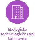 Ekologicko Technologický Park Milenovice, IČO: 70827028: vizualizace vztahů osob a společností