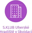 S.KLUB Uherské Hradiště v likvidaci, IČO: 70889651: vizualizace vztahů osob a společností