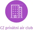 CZ privátní air club, IČO: 70841799: vizualizace vztahů osob a společností