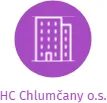 HC Chlumčany o.s., IČO: 70888507: vizualizace vztahů osob a společností