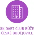 SK DART CLUB RŮŽE ČESKÉ BUDĚJOVICE, IČO: 70851379: vizualizace vztahů osob a společností