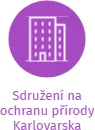 Sdružení na ochranu přírody Karlovarska, IČO: 70890048: vizualizace vztahů osob a společností