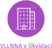 VLLNNA v likvidaci, IČO: 70887110: vizualizace vztahů osob a společností