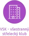 VSK - všestranný střelecký klub, IČO: 70821844: vizualizace vztahů osob a společností