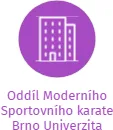 Oddíl Moderního Sportovního karate Brno Univerzita, IČO: 70886628: vizualizace vztahů osob a společností