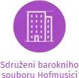 Sdružení barokního souboru Hofmusici, IČO: 70897778: vizualizace vztahů osob a společností