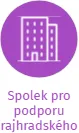 Spolek pro podporu rajhradského sportu, IČO: 70875545: vizualizace vztahů osob a společností