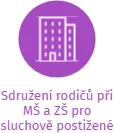 Sdružení rodičů při MŠ a ZŠ pro sluchově postižené Ivančice v likvidaci, IČO: 70831092: vizualizace vztahů osob a společností