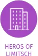 HEROS OF LIMITSCH, IČO: 70889821: vizualizace vztahů osob a společností