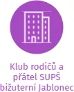 Klub rodičů a přátel SUPŠ bižuterní Jablonec nad Nisou, IČO: 70894213: vizualizace vztahů osob a společností