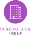 SK JEDOVÁ CHÝŠE ÚSILNÉ, IČO: 70853304: vizualizace vztahů osob a společností