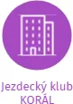 Jezdecký klub KORÁL, IČO: 70809518: vizualizace vztahů osob a společností