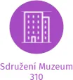 Sdružení Muzeum 310, IČO: 70850577: vizualizace vztahů osob a společností