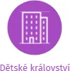 Dětské království, IČO: 70832293: vizualizace vztahů osob a společností