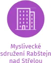 Myslivecké sdružení Rabštejn nad Střelou, IČO: 70966389: vizualizace vztahů osob a společností
