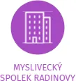 MYSLIVECKÝ SPOLEK RADINOVY, IČO: 70979618: vizualizace vztahů osob a společností