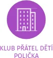 KLUB PŘÁTEL DĚTÍ POLIČKA, IČO: 70904383: vizualizace vztahů osob a společností