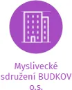 Myslivecké sdružení BUDKOV o.s., IČO: 70934169: vizualizace vztahů osob a společností