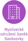 Myslivecké sdružení Daněk Bankxovky, IČO: 71161881: vizualizace vztahů osob a společností