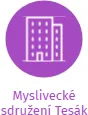 Myslivecké sdružení Tesák, IČO: 71160990: vizualizace vztahů osob a společností
