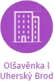 Olšavěnka l Uherský Brod, IČO: 71155554: vizualizace vztahů osob a společností