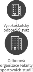 Odborová organizace Fakulty sportovních studií Masarykovy univerzity (OO FSpS MU), IČO: 71214143: vizualizace vztahů osob a společností