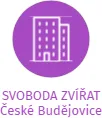 SVOBODA ZVÍŘAT České Budějovice, IČO: 71207091: vizualizace vztahů osob a společností