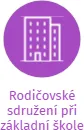 Rodičovské sdružení při základní škole Komenského ul. 555, Nová Paka v likvidaci, IČO: 72084006: vizualizace vztahů osob a společností