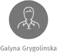 Galyna Grygolinska, IČO: 87655713: vizualizace vztahů osob a společností